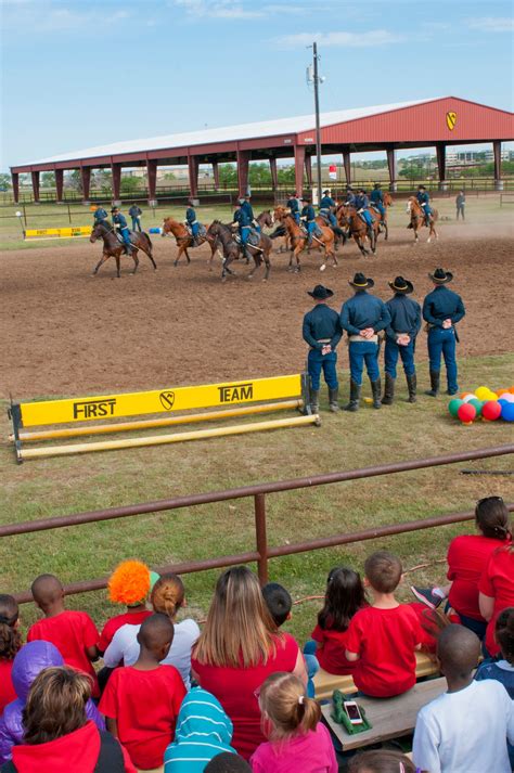 Dvids Images 1st Cavalry Division Horse Cavalry Detachment Image