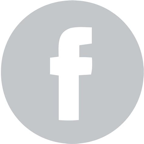 Facebook Logo Transparent Outline