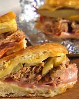 Cuban Sandwich Recipes