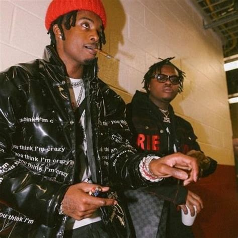 Playboi Carti And Gunna Monday Through Sunday Unreleased By Bet L3ak