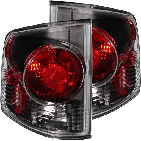 Halogen Tail Light Compatible With Chevrolet Gmc Isuzu Hombre S 10 S10