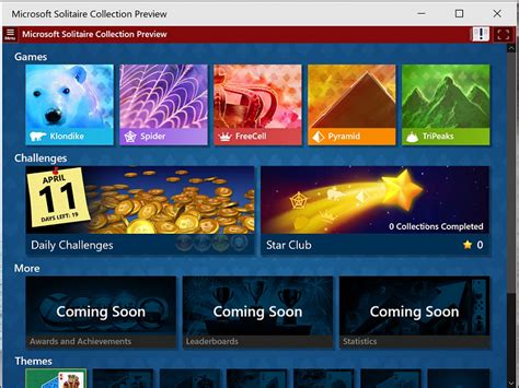 Microsoft Solitaire Collection Freezes Appro