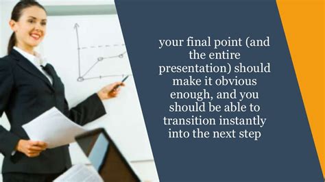 12 things you should never say during your presentation