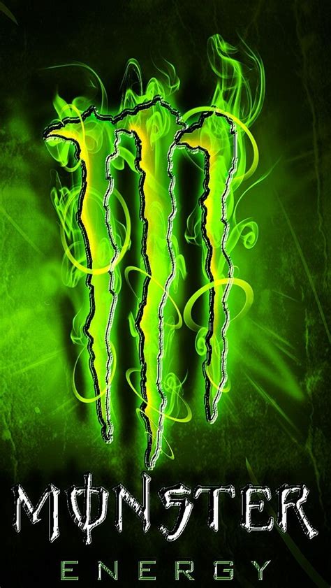Monster Energy Iphone 5 Wallpaper 640x1136 Monster Energy Drink