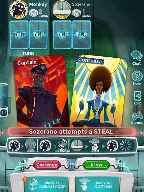 Coup APK Download - Free Board GAME for Android | APKPure.com