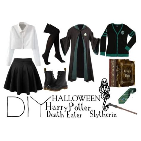 Slytherin Uniform Female Slytherin Clothes Hogwarts Uniform