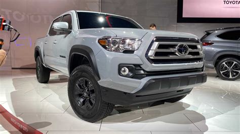 2021 Toyota Tacoma Release Date Us Newest Cars