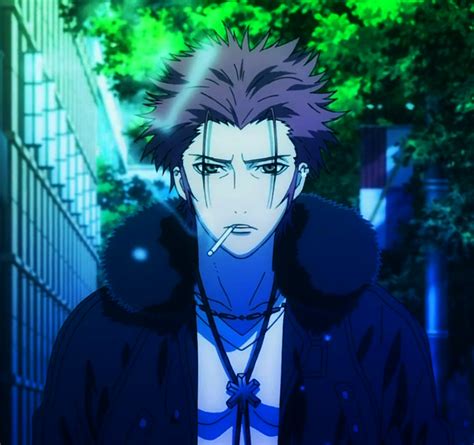 Mikoto Suoh From K Project K Project Anime Anime K Project