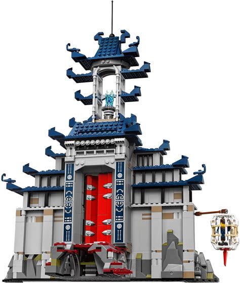 Lego 70617 Lego The Lego Ninjago Movie Temple Of The Ultimate
