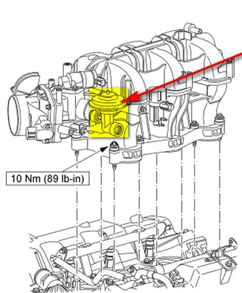 I Have A 2003 Ford Ranger Edge 4x4 40 Litre Engine Im Getting P0171