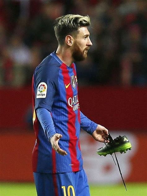 Get other latest updates via a notification on our mobile app. Did Lionel Messi nix contract talks with Barcelona?