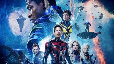 ‘ant Man And The Wasp Quantumania Review An Ambitious And Fairly