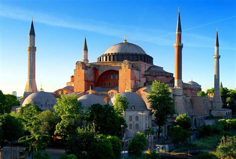 Dari Gereja Hingga Jadi Masjid, Berikut 7 Fakta Menarik Hagia Sophia - Kaltim Today