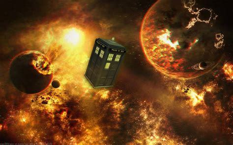 Tv Show Doctor Who Wallpaper