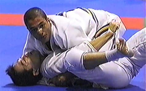 Bjj Remember The Style Of Rockson Gracie Ricksons Firstborn Graciemag