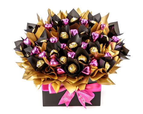 Just Devine Lollypotz Chocolate Bouquet Chocolate