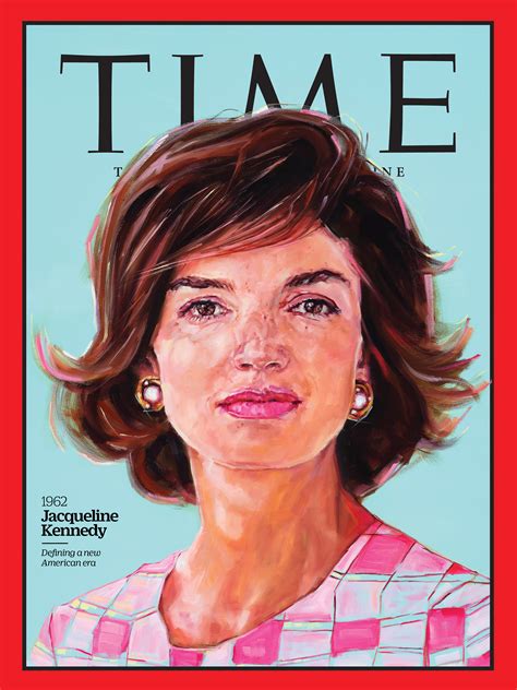 Jacqueline Kennedy 100 Women Of The Year Time