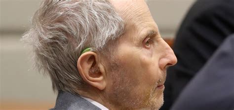 Robert Durst Dead Convicted Murderer And ‘the Jinx Subject Dies At 78 Rip Robert Durst