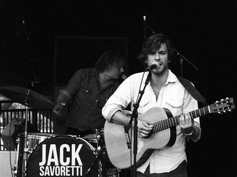 He has released five studio albums to date: Jack Savoretti - Live performance with songs from brand ...