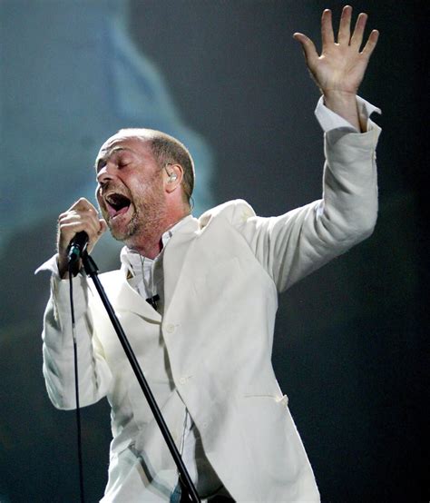 Gord Downie Tragically Hip Frontman Freestyling Lyricist And Canadian