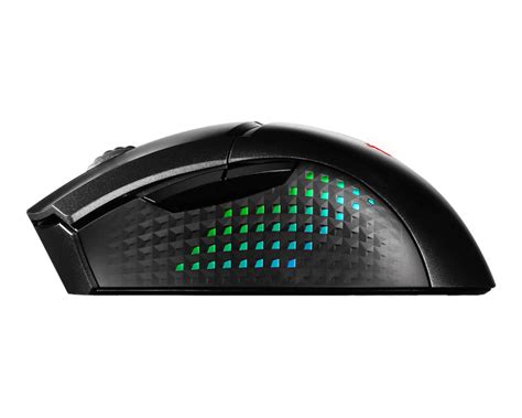 Msi Clutch Gm51 Lightweight Wireless