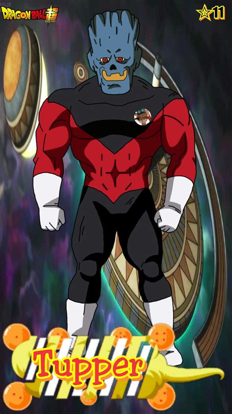 It included planets, stars, and a large amount of galaxies. Tupper- Team Universe 11. Dragon ball super | Dragon ball ...