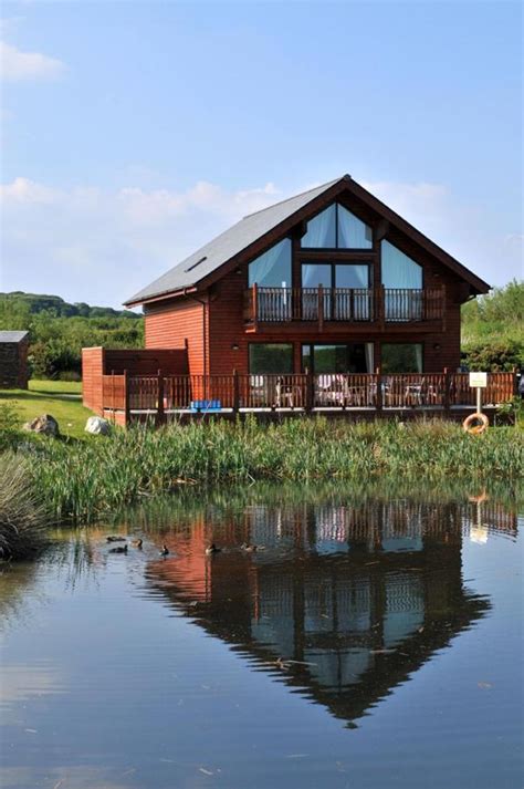 Swallow Lodge At Retallack Padstow Cornwall Self Catering Holiday