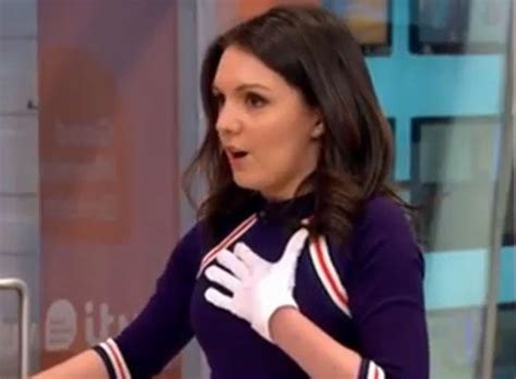 Watch Good Morning Britains Laura Tobin Shock Presenters After