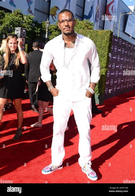 The Game Attends The 2013 Espy Awards Held At The Nokia Theatre La