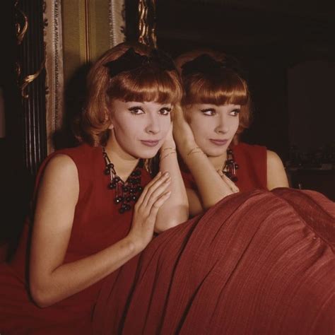 50 Beautiful Photos Of Dany Saval In The Late 1950s And ’60s ~ Vintage Everyday