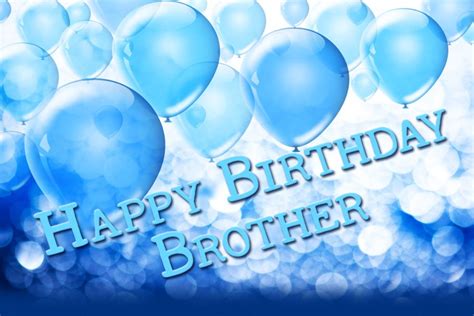 Feb 22, 2019 · happy birthday brother! Happy Birthday Brother