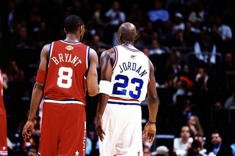 Michael Jordan Brought a Rare Light Moment to Kobe Bryant’s Memorial