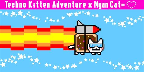 Image 149675 Nyan Cat Pop Tart Cat Know Your Meme
