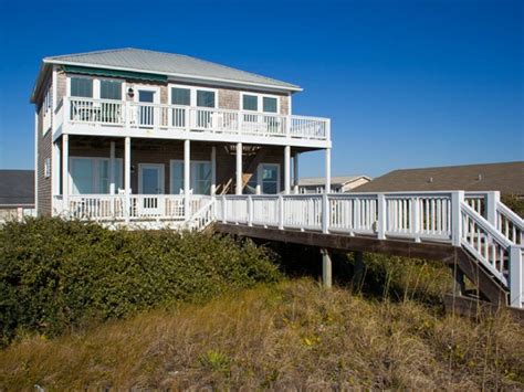 House Vacation Rental In Surf City From Vacation Rental