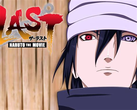 1280x1024 Naruto Last Trailer Uchiha Sasuke 1280x1024 Resolution