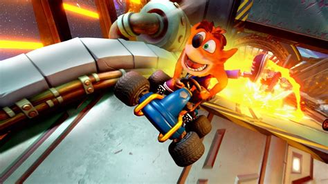 Crash Team Racing Nitro Fueled Gameplay Launch Trailer Youtube