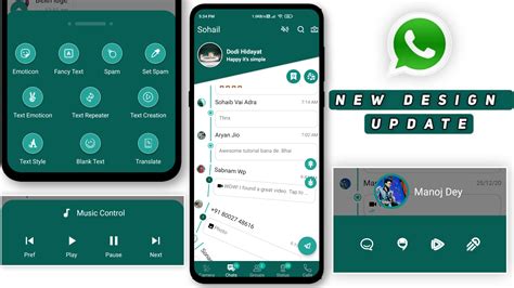 Download Latest Version Whatsapp Hidden Features In This New Whatsapp