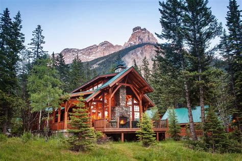 Cathedral Mountain Lodge Lodge Cabin Lake Lodge Mountain Lodge Yoho