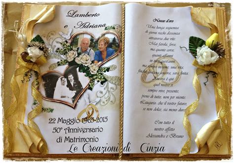 Anillos de matrimonio, diseños elaborados en plata 950k u oro 18k. LE CREAZIONI DI CINZIA: 50° di matrimonio di Lamberto e ...