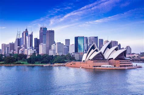 「オーストラリアの人気都市」ランキングtop5！ 第1位は「シドニー」【2023年最新調査結果】（1 4） 人気スポット ねとらぼ調査隊