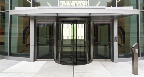 Specifying Glass Entrances In The New Era Of Stringent Energy Codes