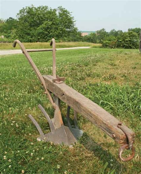 Preserving The Walking Plow Farm Collector