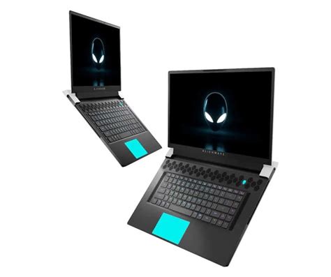Dell Technologies And Alienware Debut The New Alienware X15 And X17 R2