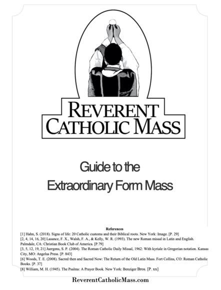 How To Easily Grasp The Latin Mass A Step By Step Guide