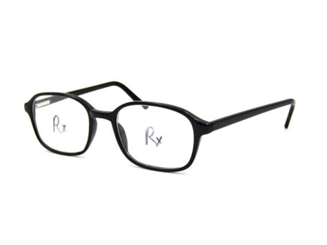 rochester 145mm r 5am military eyeglasses frame black 54 22 145 wide fit 46d ebay