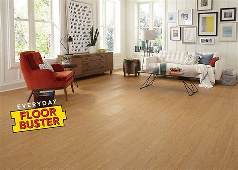Strong and resistant to water, heat and sunlight, it maintains. 3mm Red Oak LVP - Tranquility | Lumber Liquidators ...