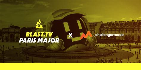 Blast Partners With Challengermode For Paris Major