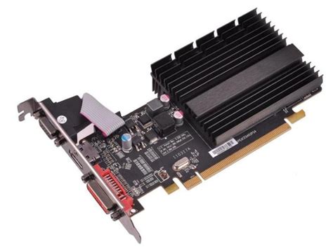 Compra Tarjeta De Video XFX AMD Radeon HD 5450 512MB 32 Bit DDR3 ON