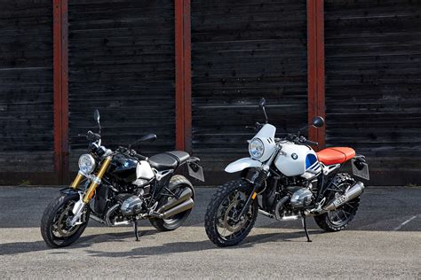 Bmw R Ninet Urban Gs Vs Scrambler 1200 Reviewmotors Co