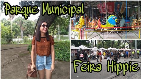 como É a feira hippie e parque municipal de bh youtube